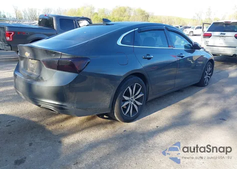 2016 Chevrolet Malibu 2Lt из США, поврежденный, VIN 1G1ZF5SX1GF343591